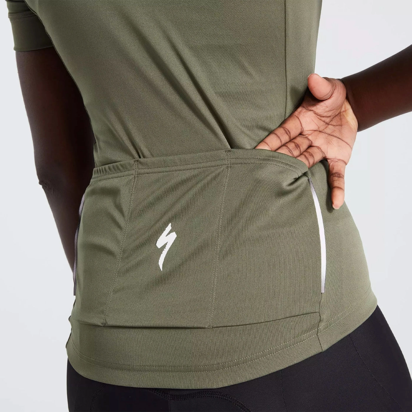 Specialized RBX Sport woman jersey - Green