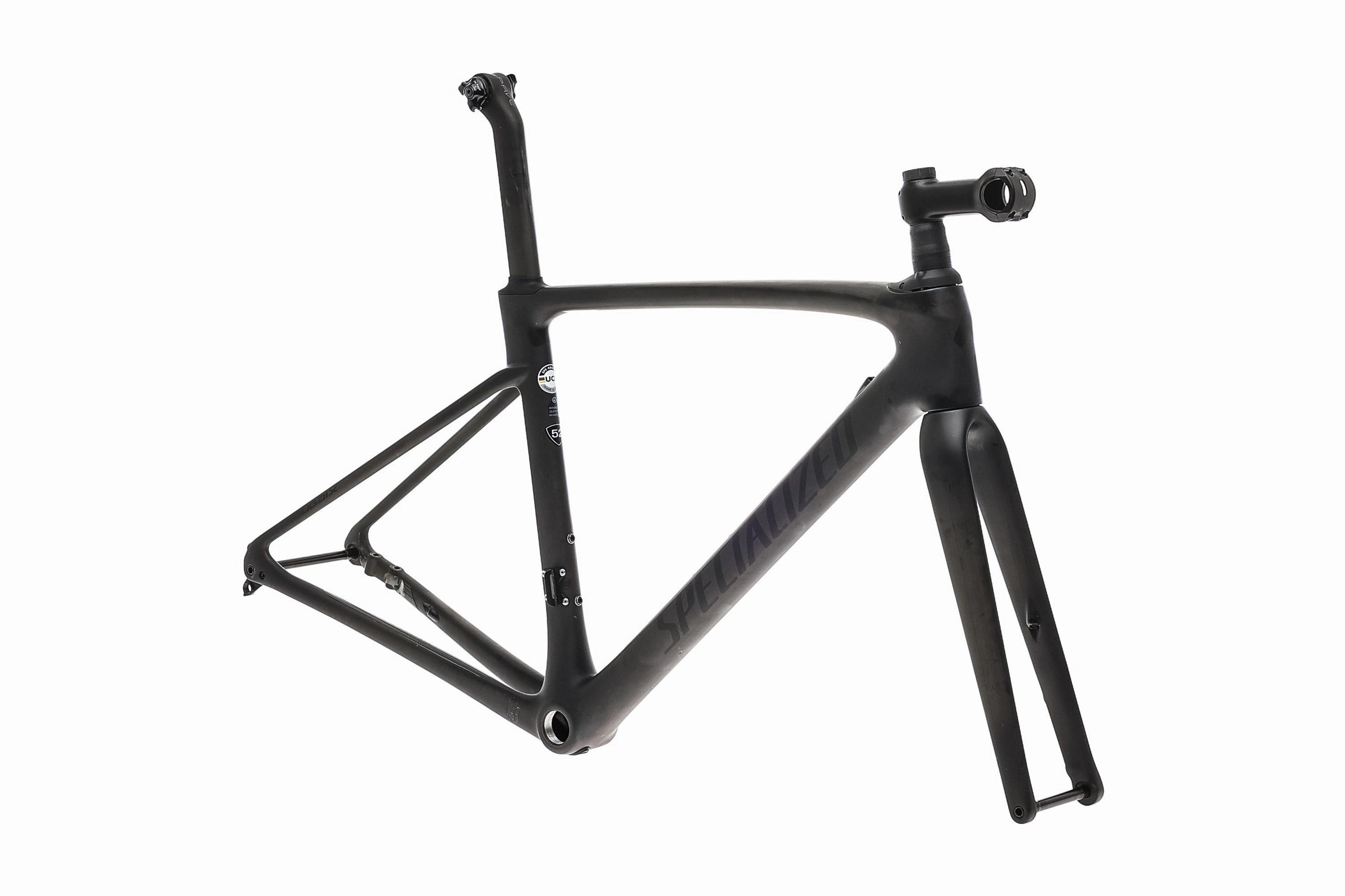 Specialized Roubaix 52cm Frameset - 2021
