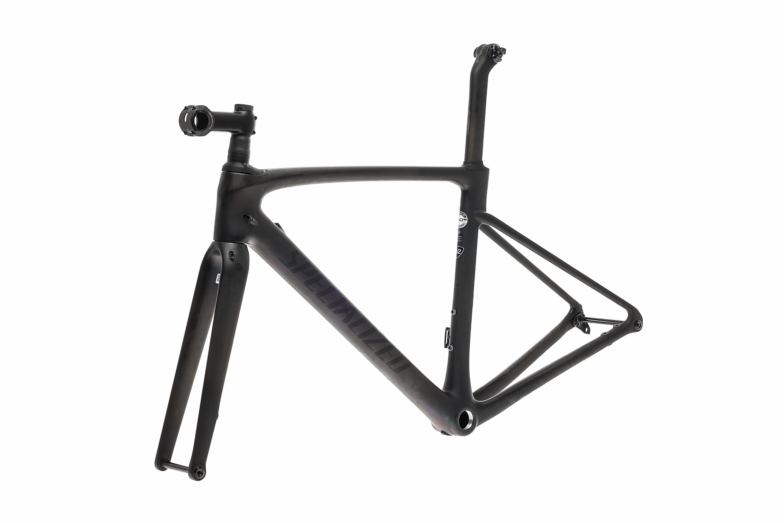 Specialized Roubaix 52cm Frameset - 2021