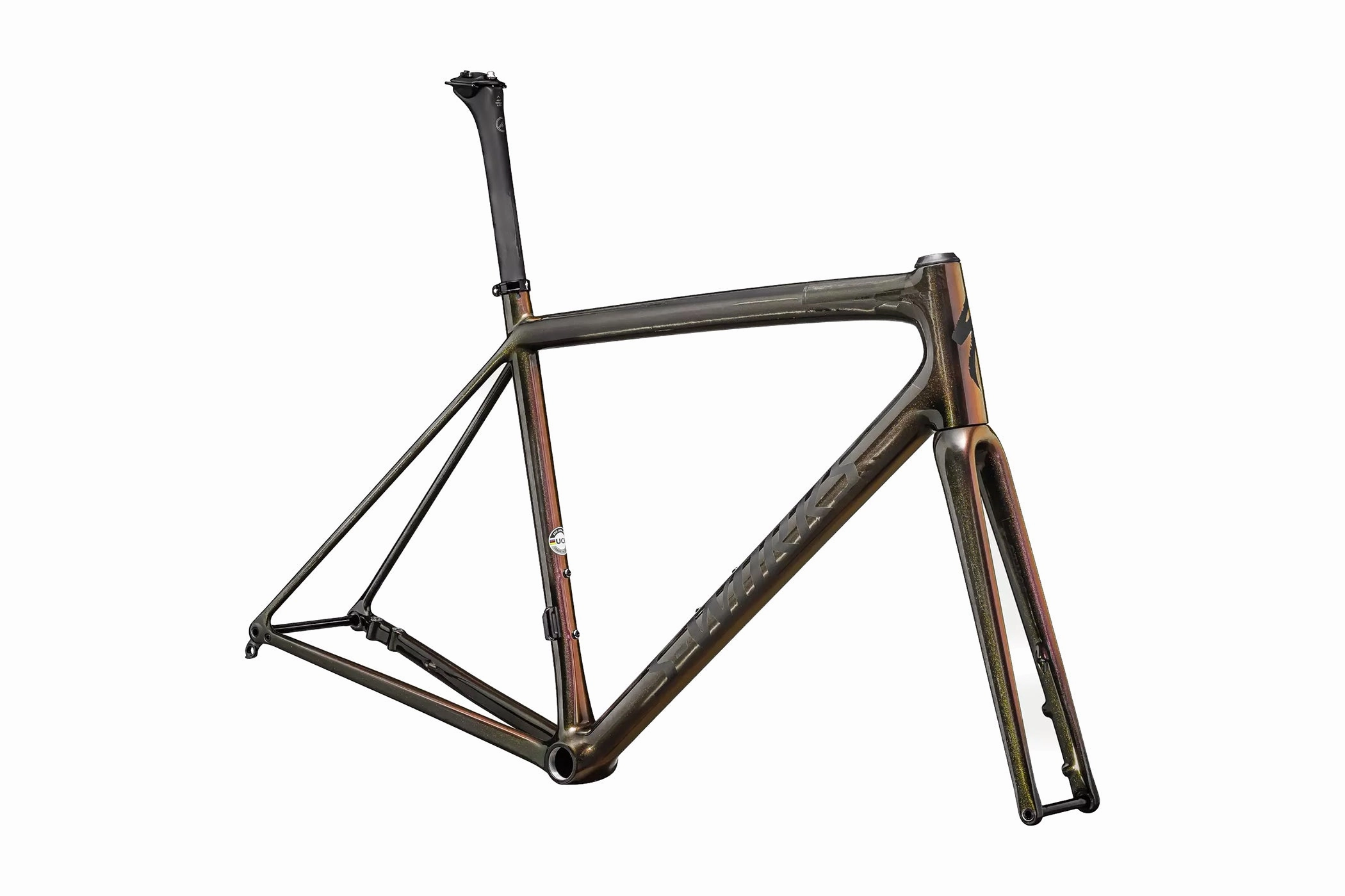 Specialized S-Works Aethos Frameset - 2024