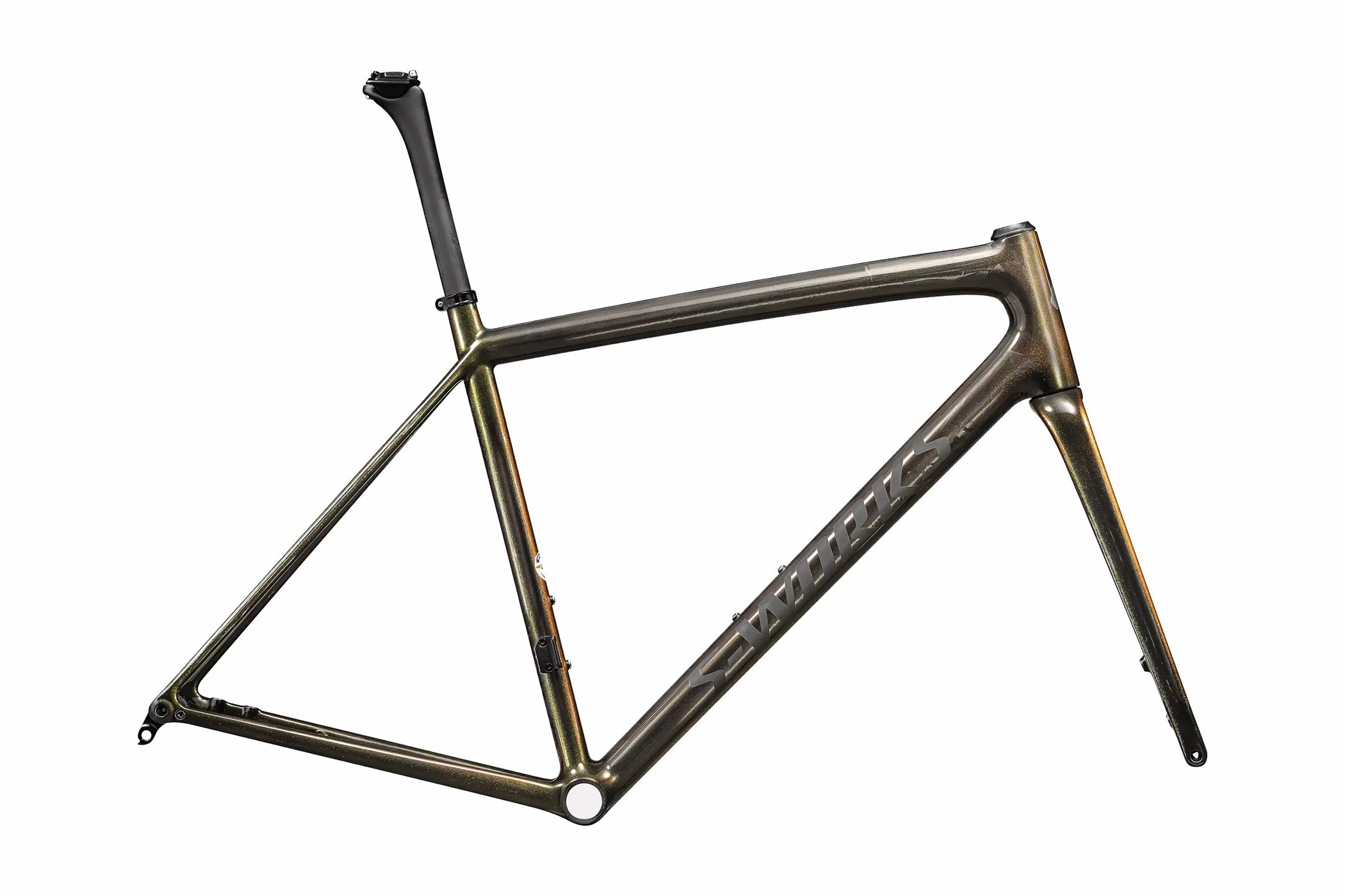 Specialized S-Works Aethos Frameset - 2024