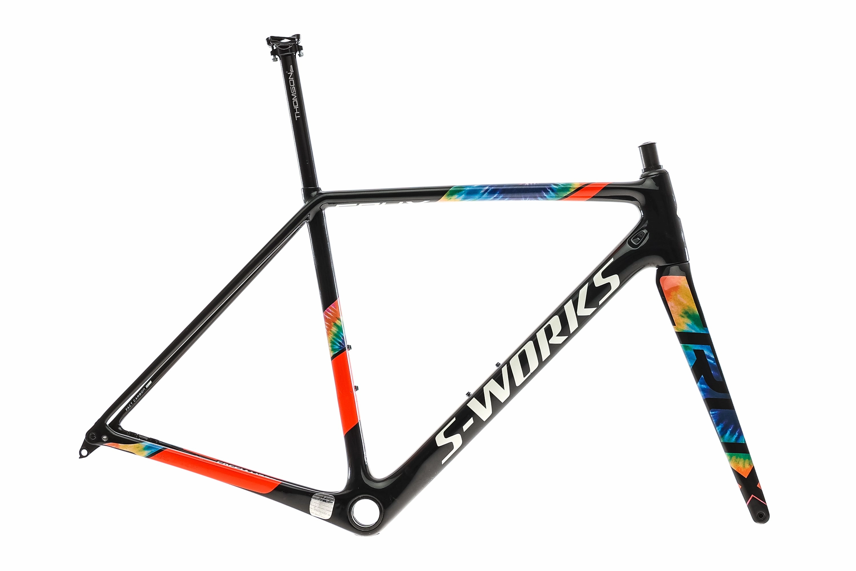 Specialized S-Works Crux 54cm Frameset - 2018