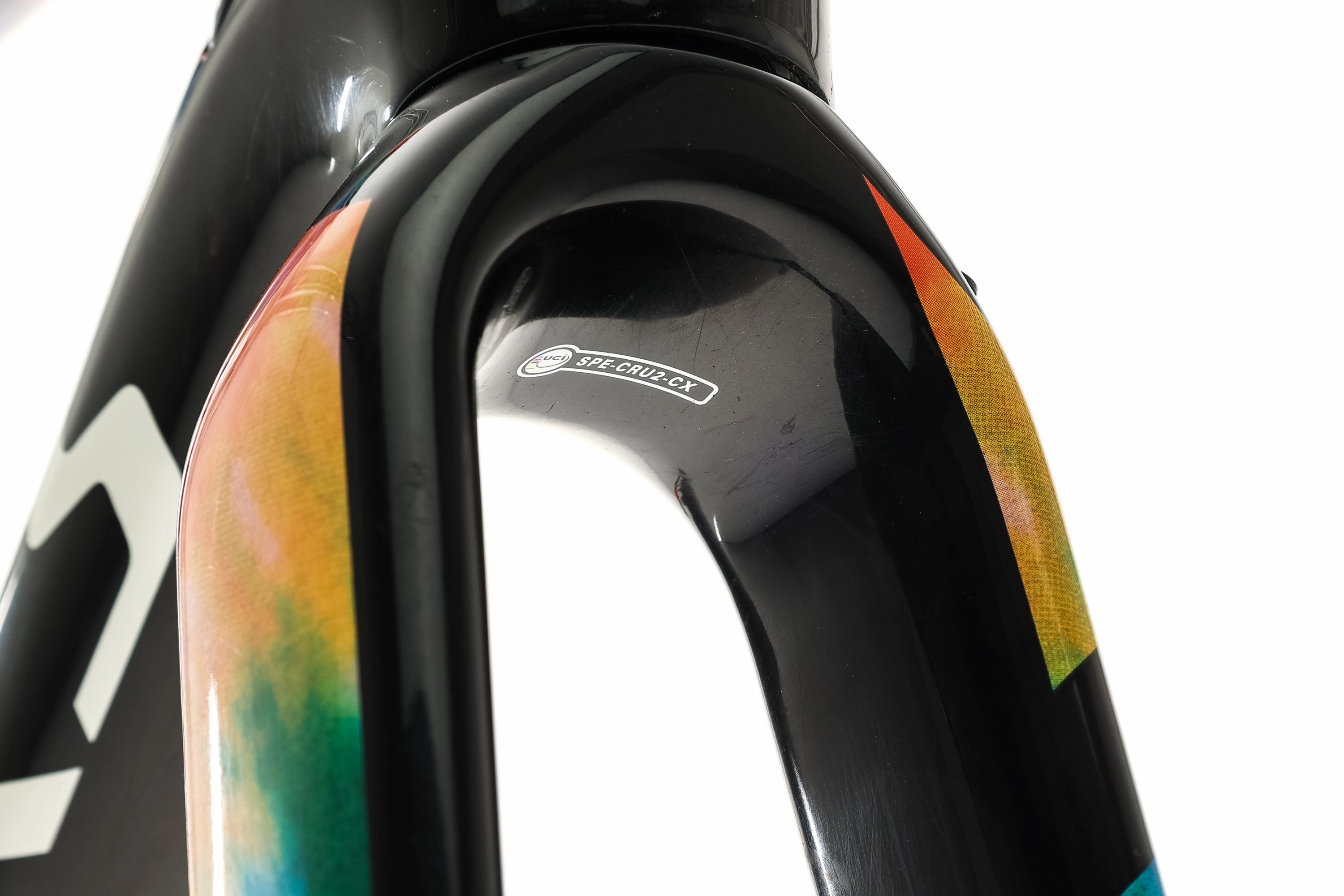 Specialized S-Works Crux 54cm Frameset - 2018