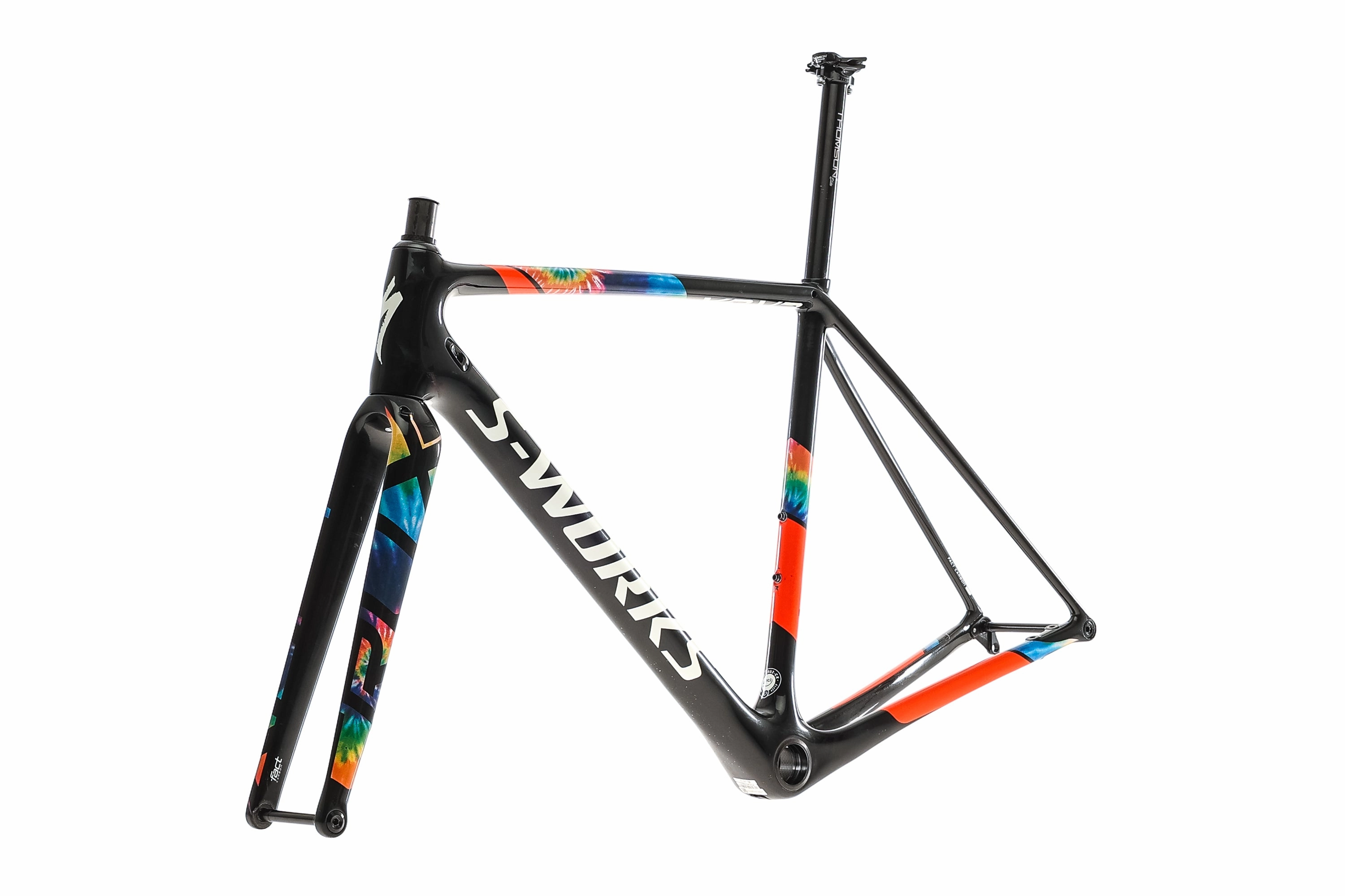Specialized S-Works Crux 54cm Frameset - 2018