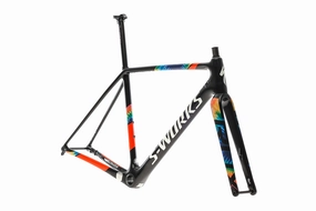 Specialized S-Works Crux 54cm Frameset - 2018
