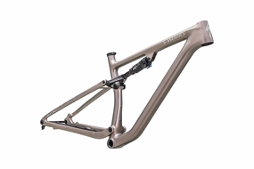 Specialized S-Works Epic Evo Frameset - 2023 Satin Chameleon Red-Gold/Chrome/Pearl