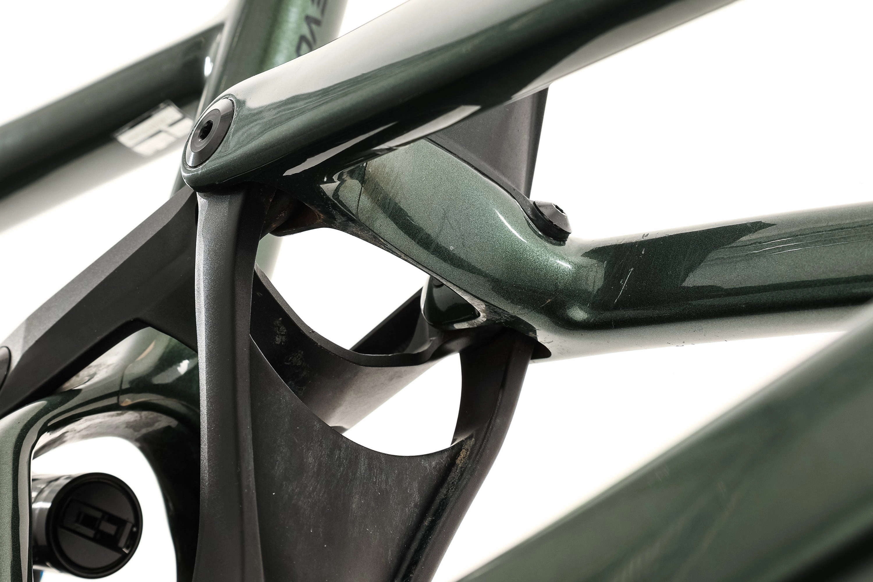 Specialized S-Works Turbo Kenevo SL S4 Frame - 2022