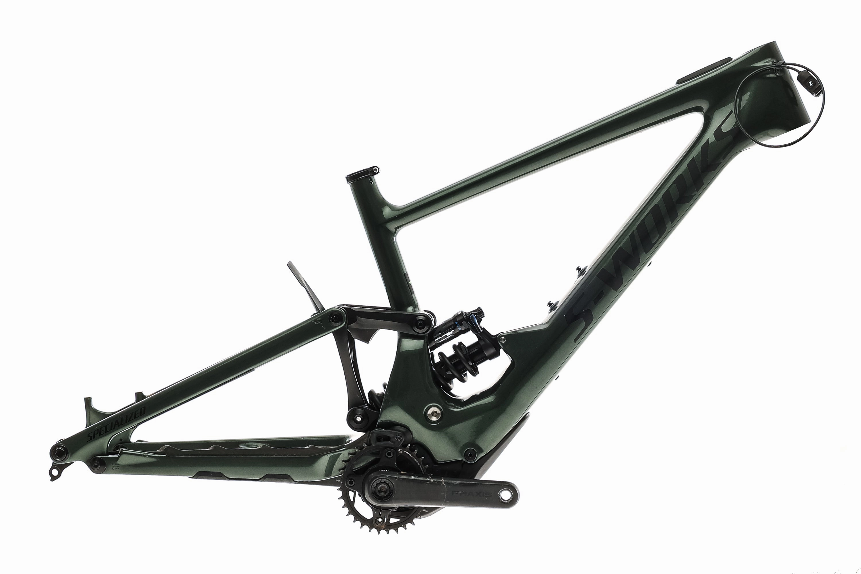 Specialized S-Works Turbo Kenevo SL S4 Frame - 2022