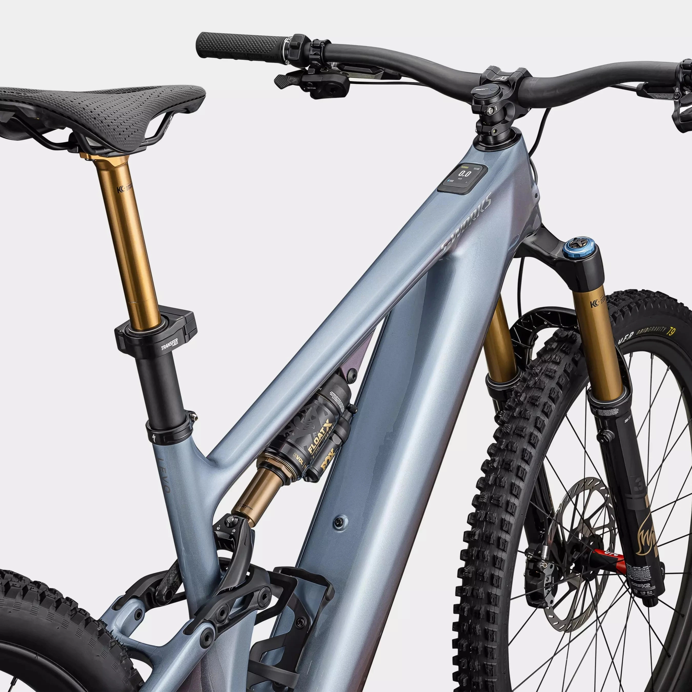 Specialized  S-Works Turbo Levo 4 - Blue