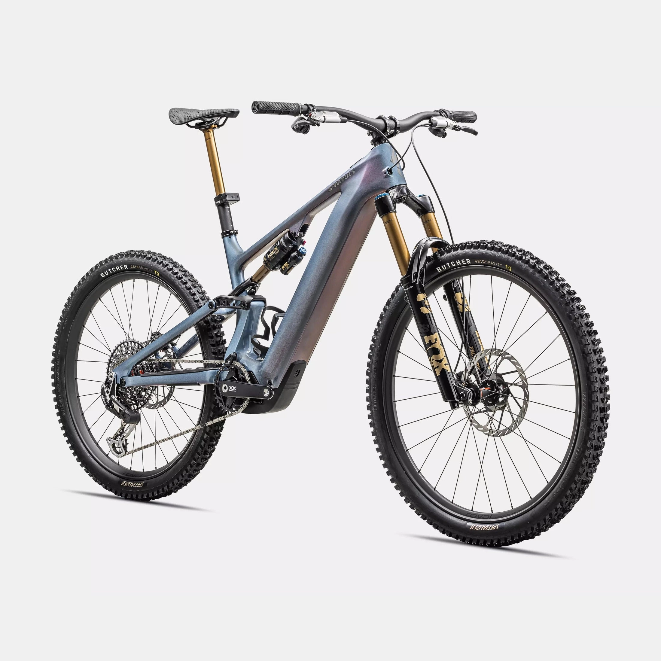 Specialized  S-Works Turbo Levo 4 - Blue