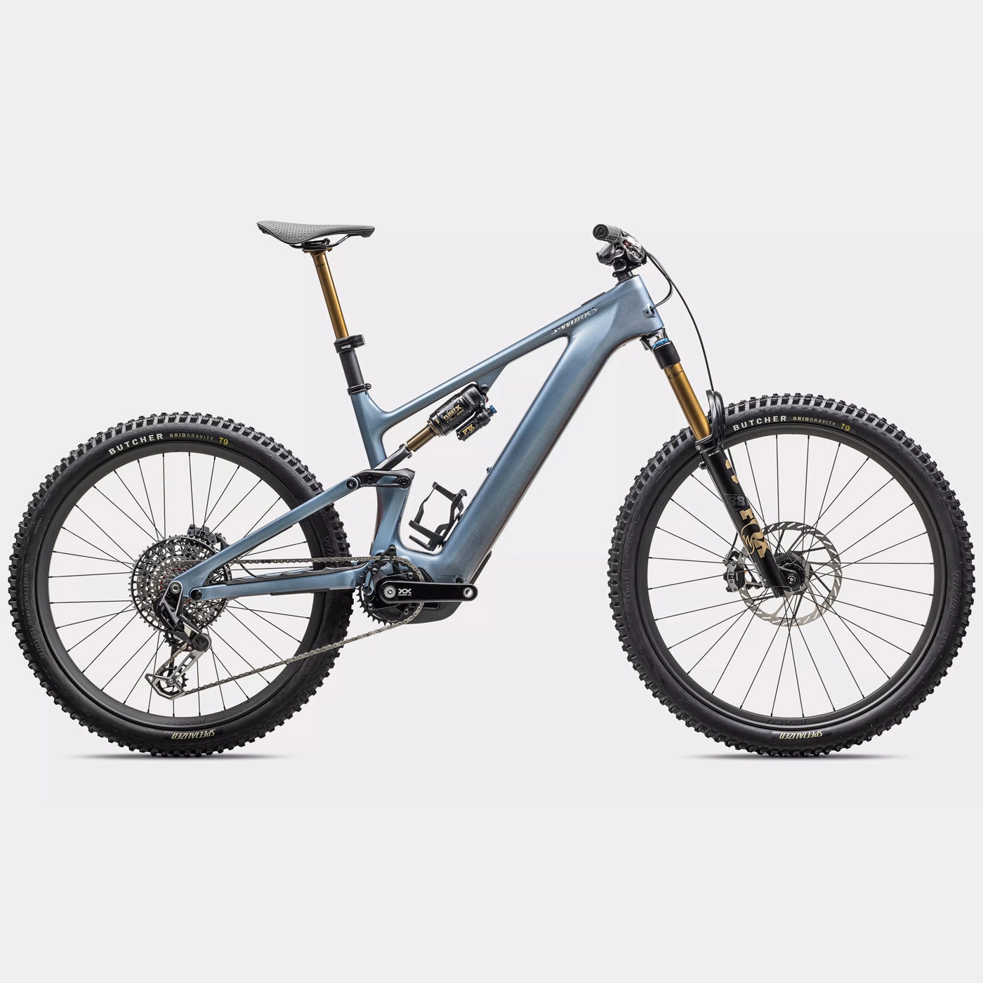 Specialized  S-Works Turbo Levo 4 - Blue