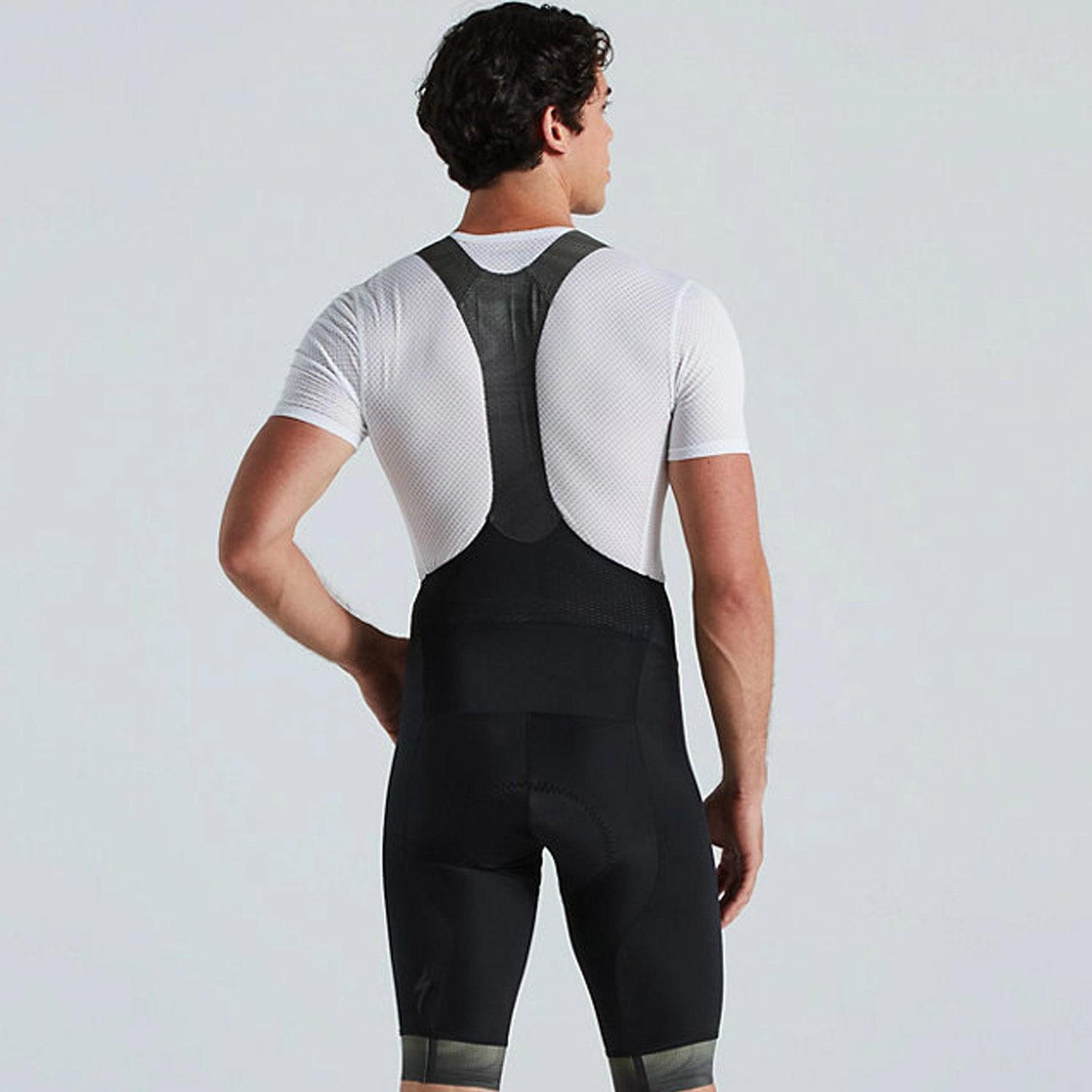 Specialized SL bib shorts - Green