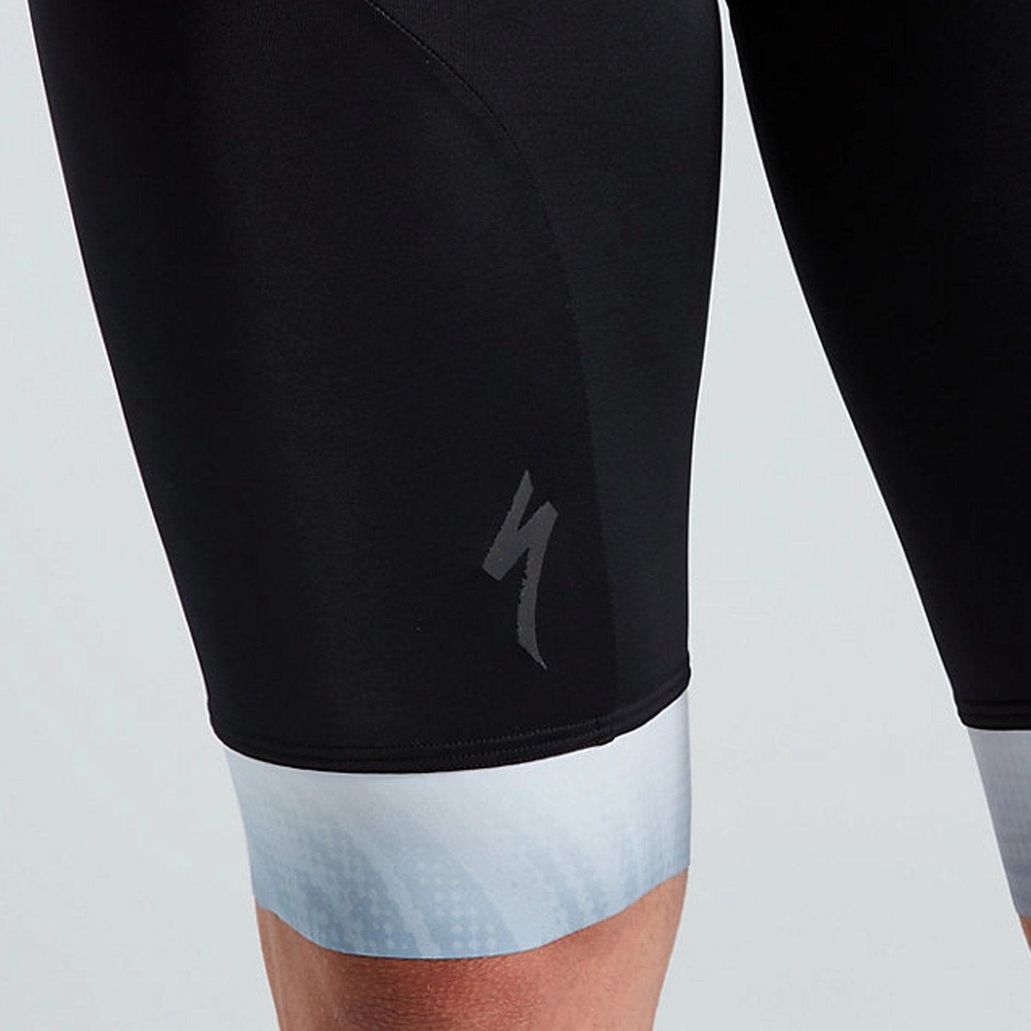 Specialized SL bib shorts - Light grey