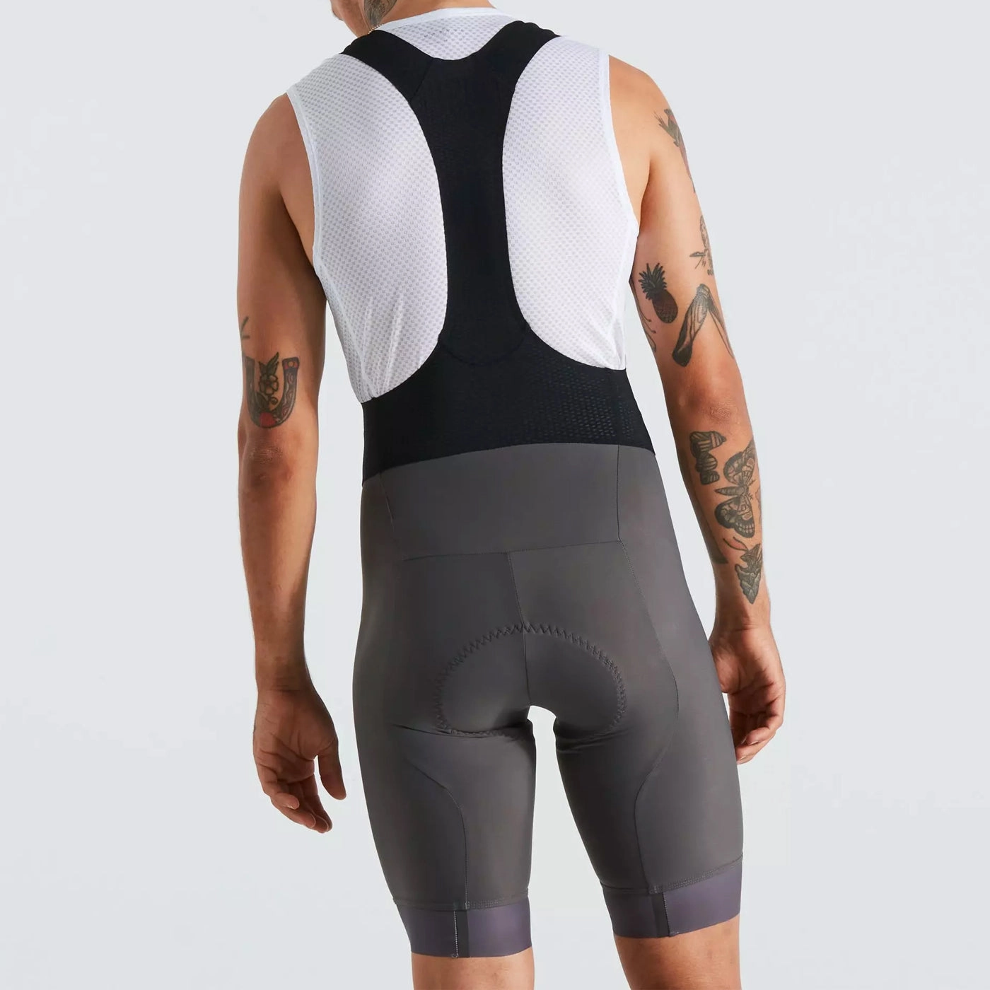 Specialized SL Blur bib shorts - Grey