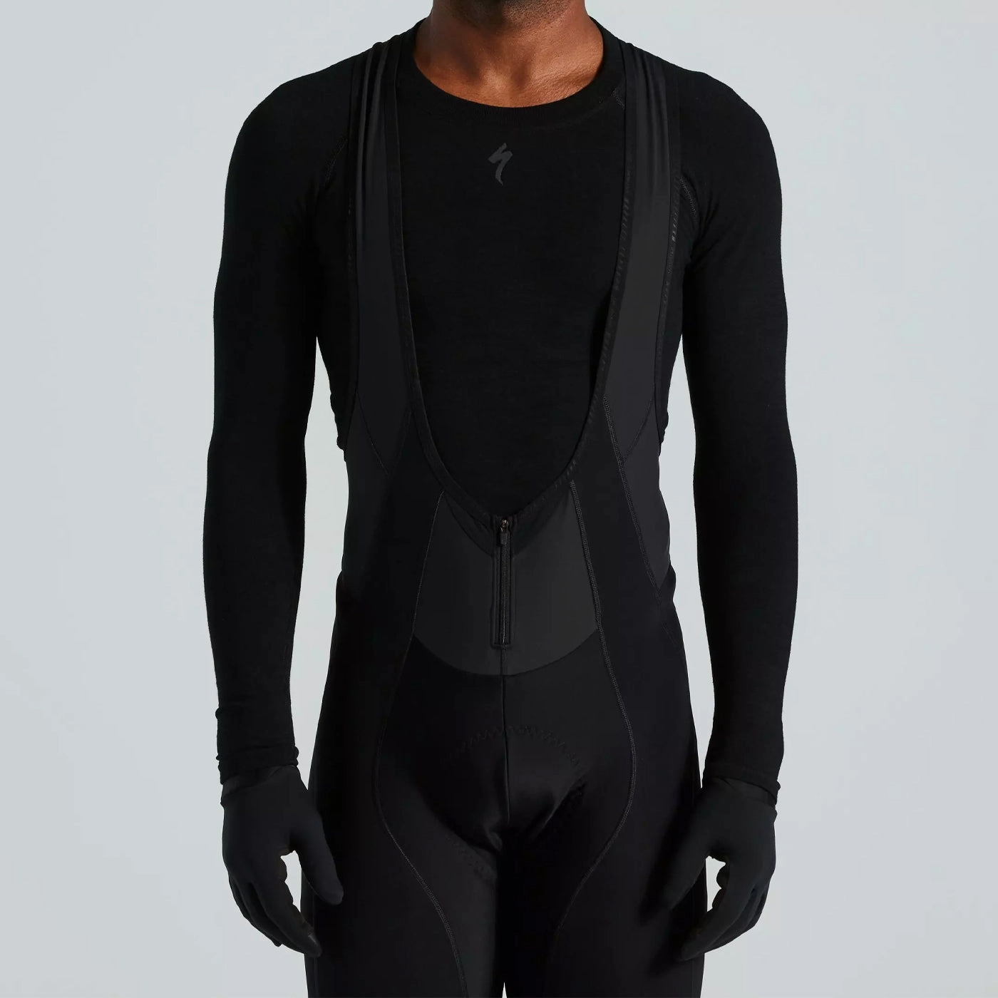 Specialized SL Expert Soft Shell bib tight - Black 