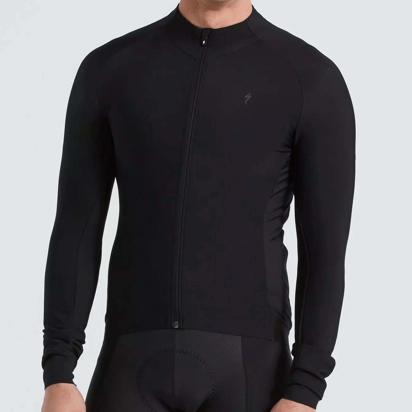 Specialized SL Expert Thermal Long Sleeve Jersey - Black 