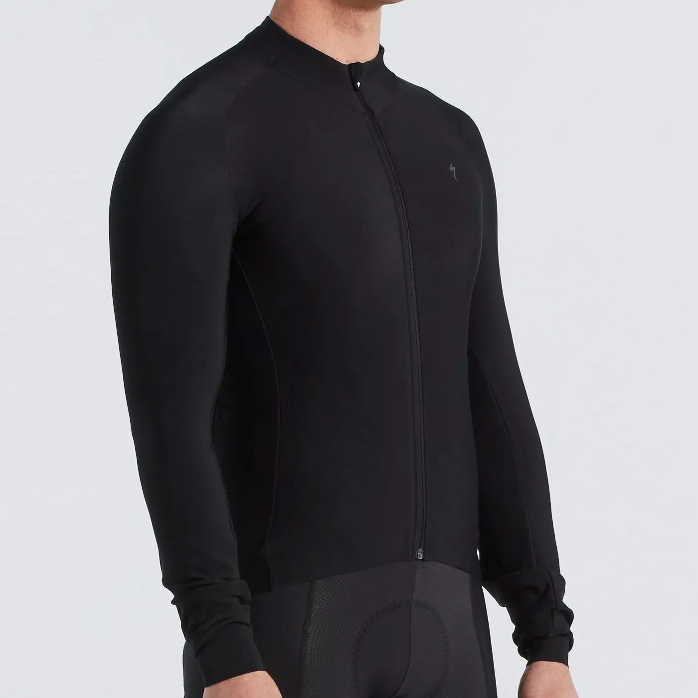 Specialized SL Expert Thermal Long Sleeve Jersey - Black 