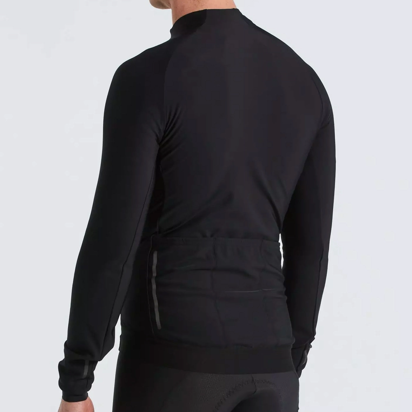 Specialized SL Expert Thermal Long Sleeve Jersey - Black 