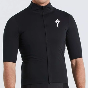 Specialized SL Pro rain jersey - Black 