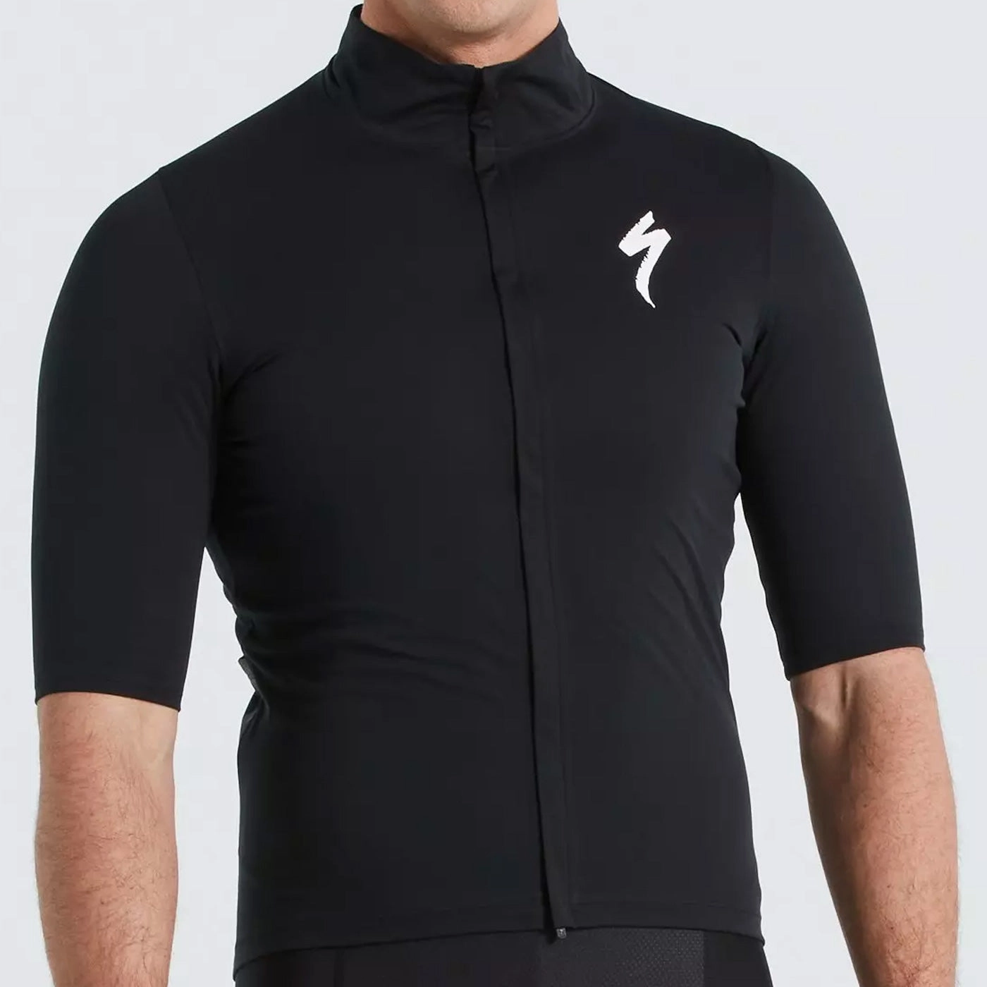 Specialized SL Pro rain jersey - Black 