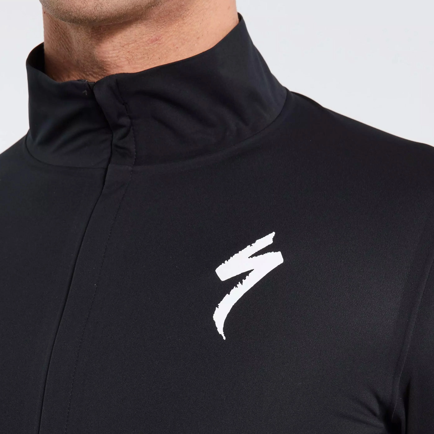 Specialized SL Pro rain jersey - Black 