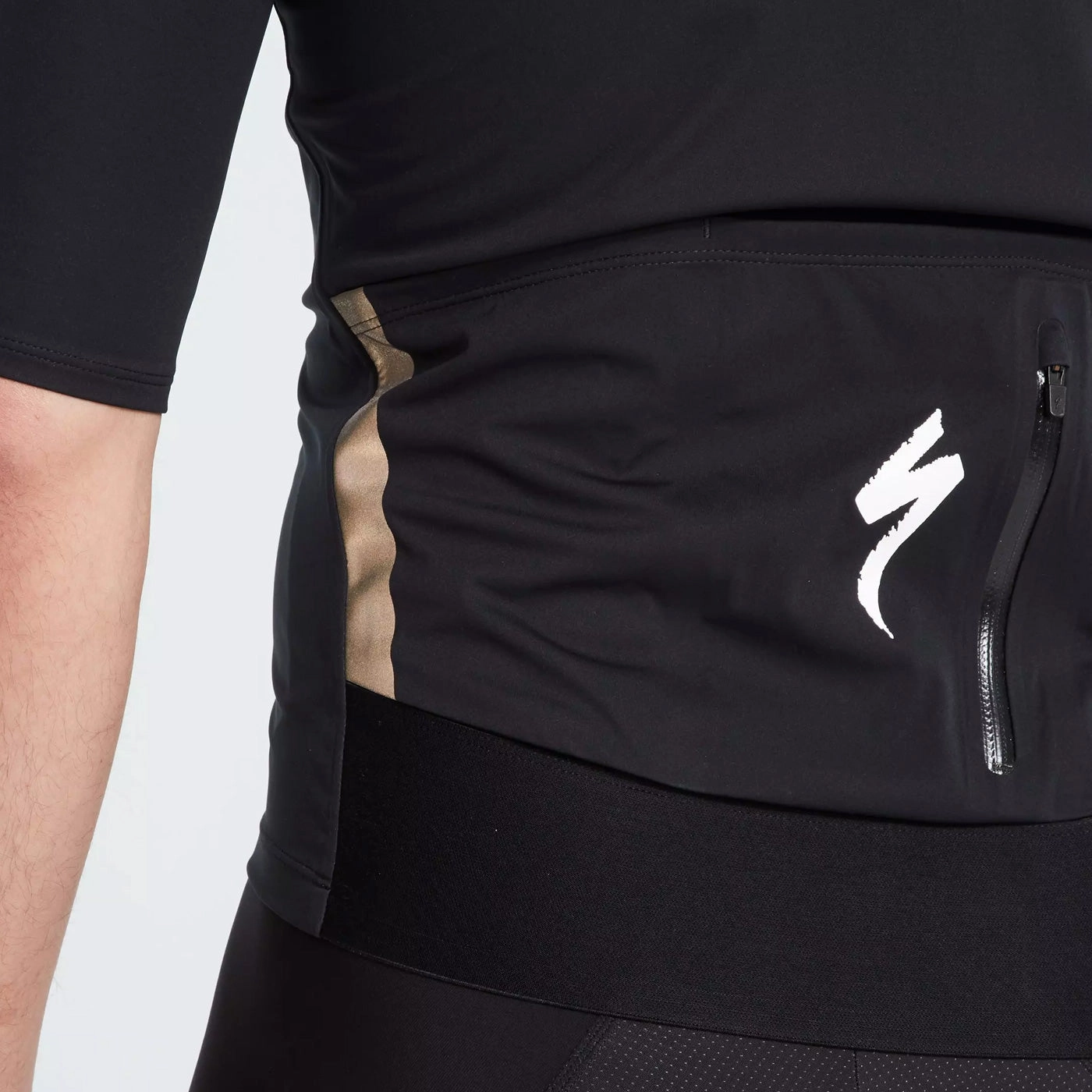 Specialized SL Pro rain jersey - Black 