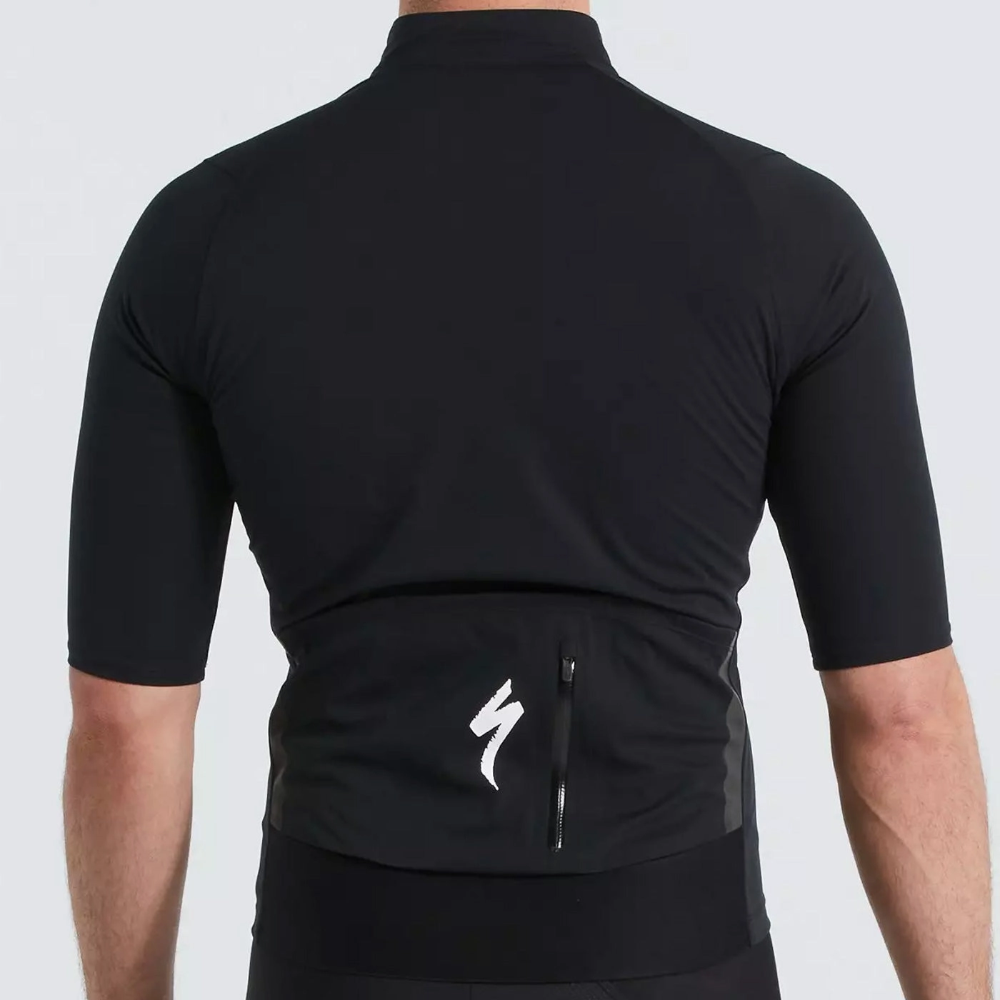 Specialized SL Pro rain jersey - Black 