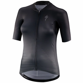 Specialized SL R woman jersey - Black