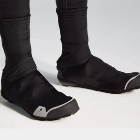 Specialized Soft Shell Element shoecover - Black 