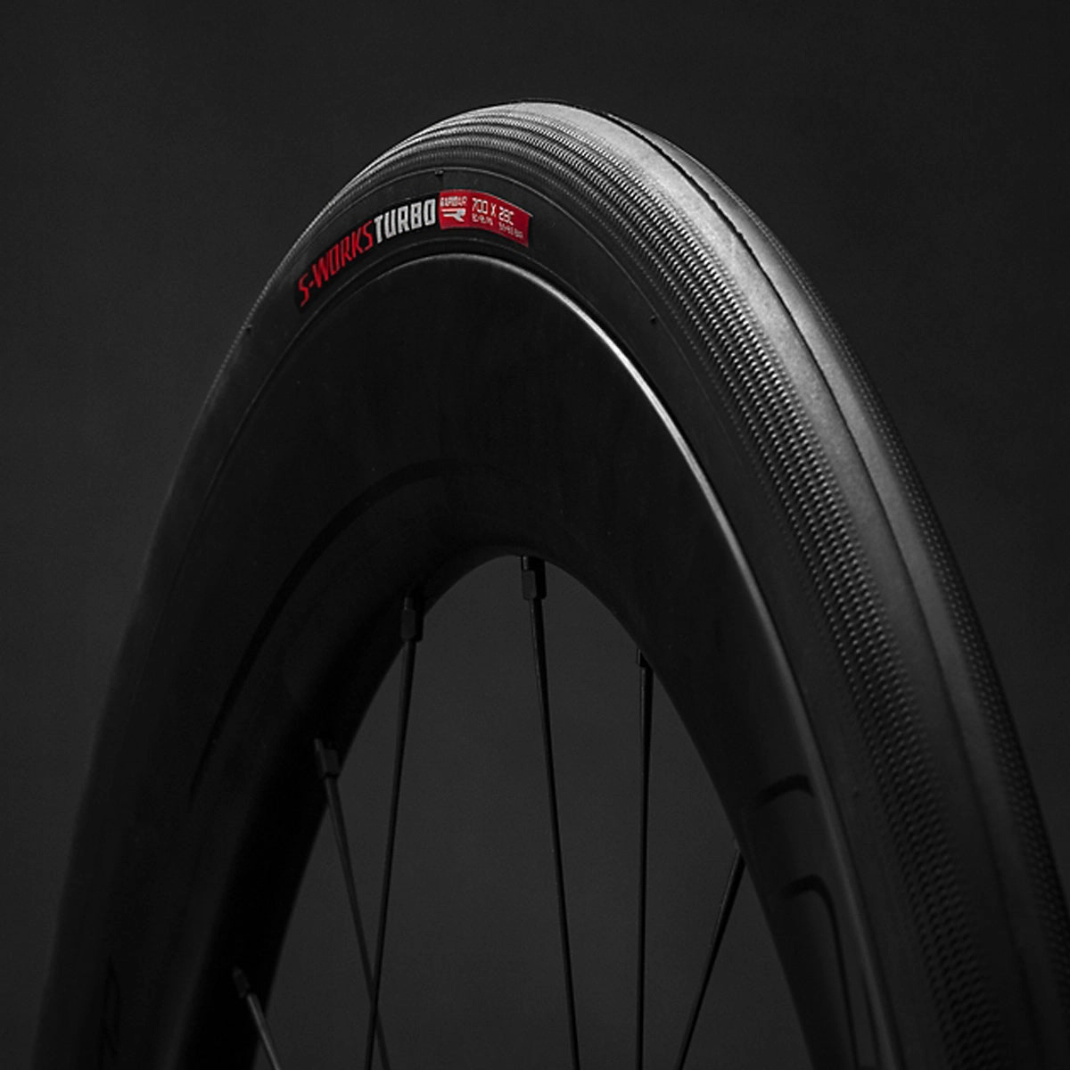 Specialized SW Turbo Rapidair 2bliss 700x28c clincher - Black