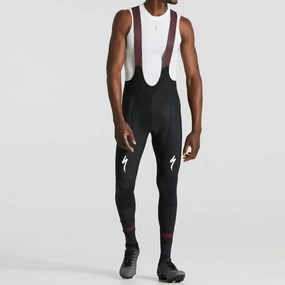 Specialized Team SL Expert Thermal bib tight - Black 