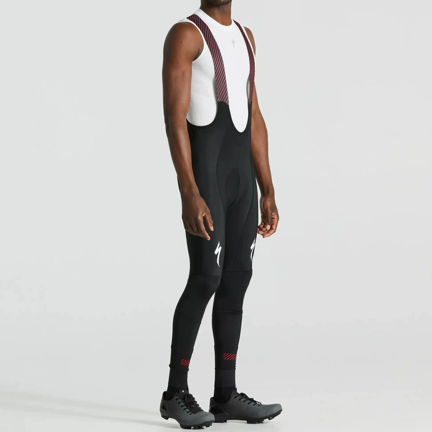 Specialized Team SL Expert Thermal bib tight - Black 