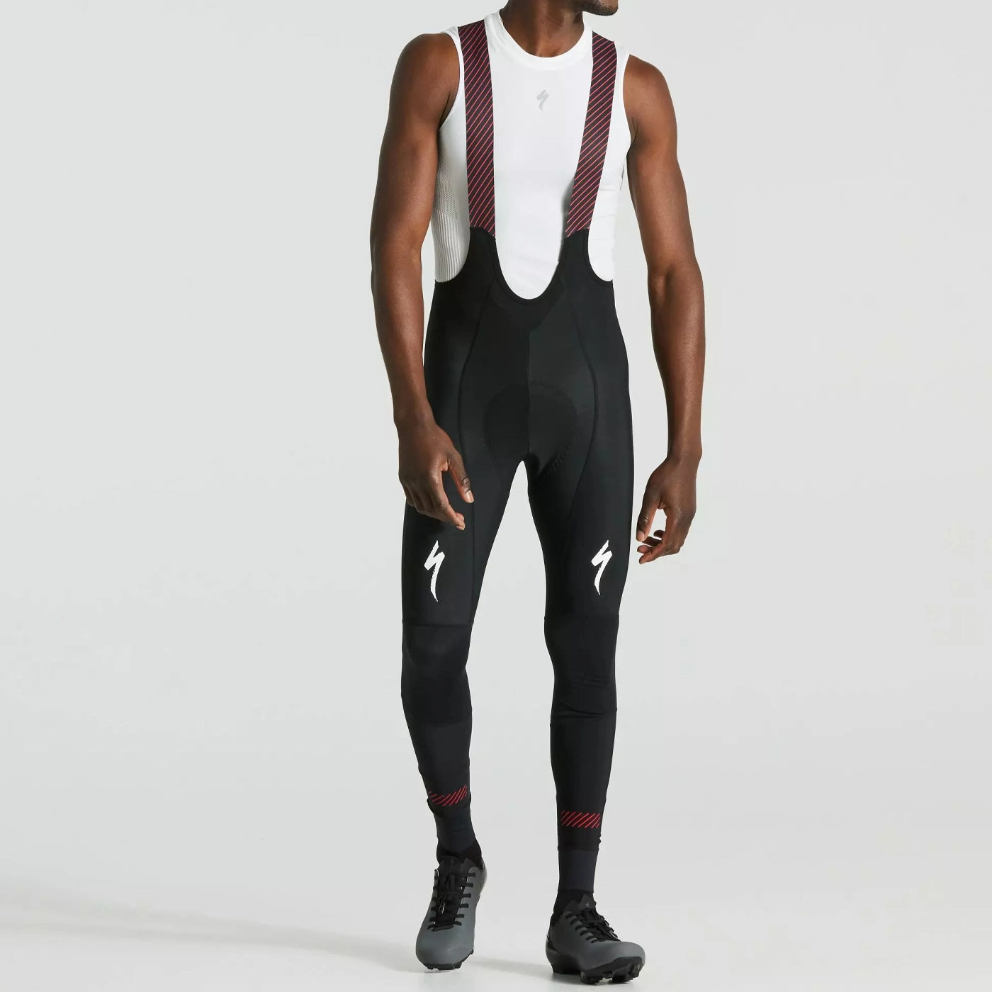 Specialized Team SL Expert Thermal bib tight - Black 