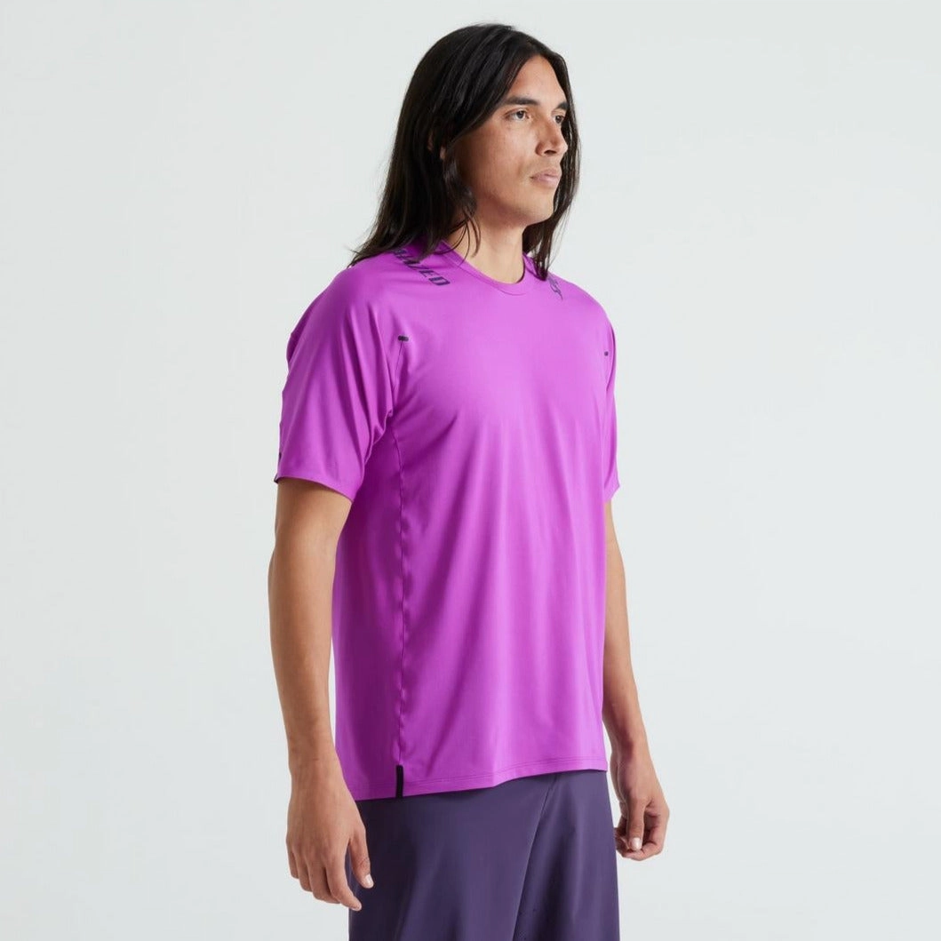 Specialized Trail Air jersey - Purple