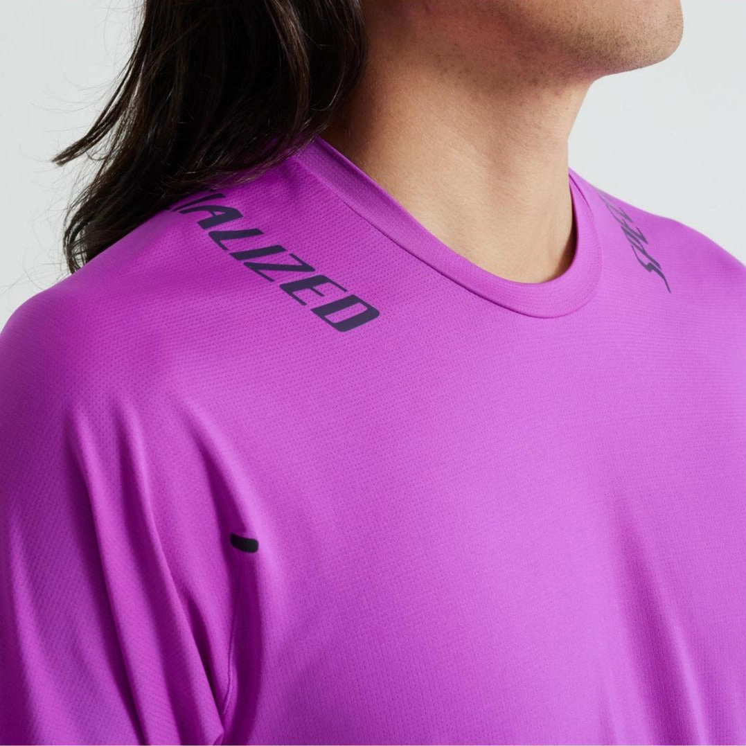 Specialized Trail Air jersey - Purple