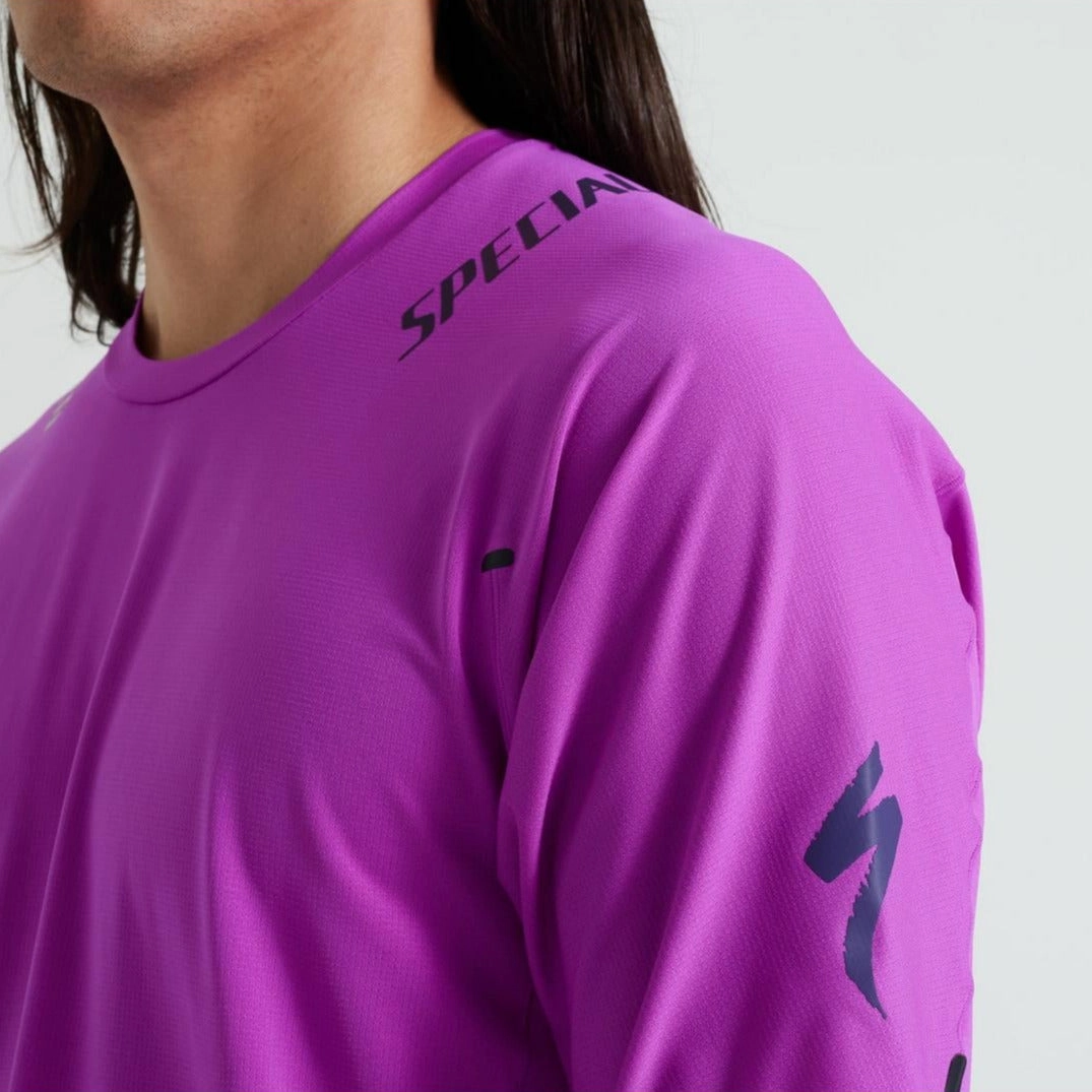 Specialized Trail Air jersey - Purple
