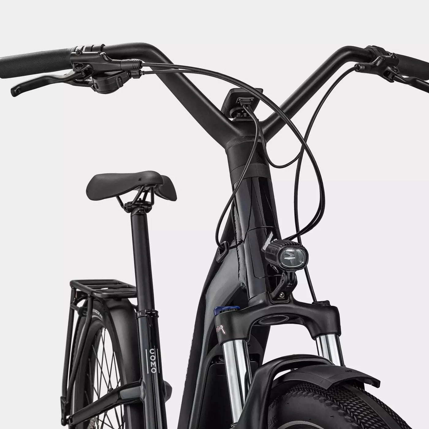 Specialized Turbo Como 3.0 - Black