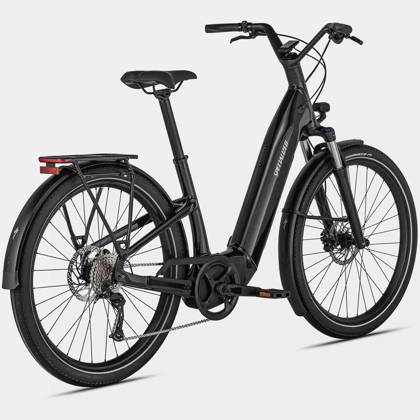 Specialized Turbo Como 3.0 - Black