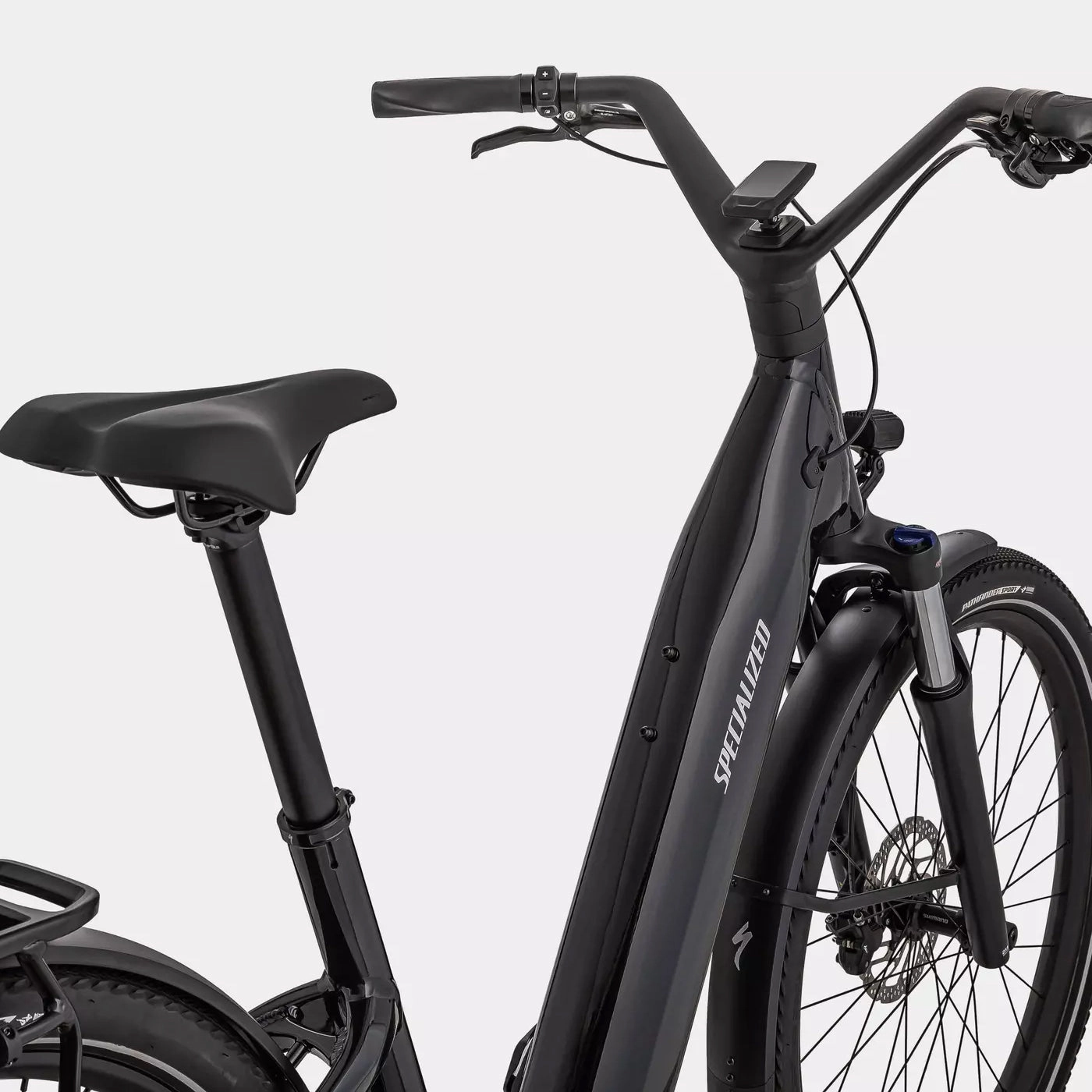 Specialized Turbo Como 3.0 - Black