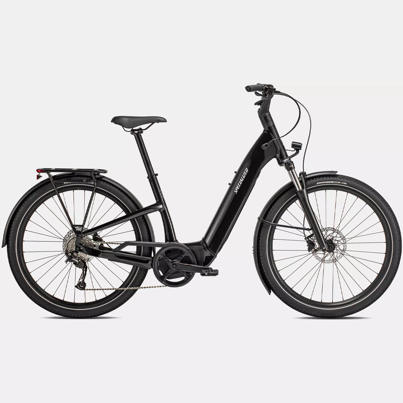 Specialized Turbo Como 3.0 - Black