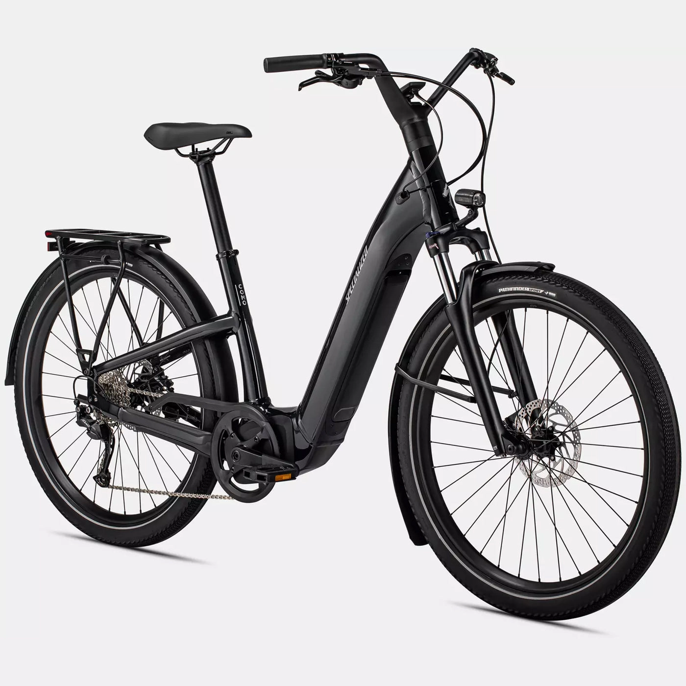 Specialized Turbo Como 3.0 - Black