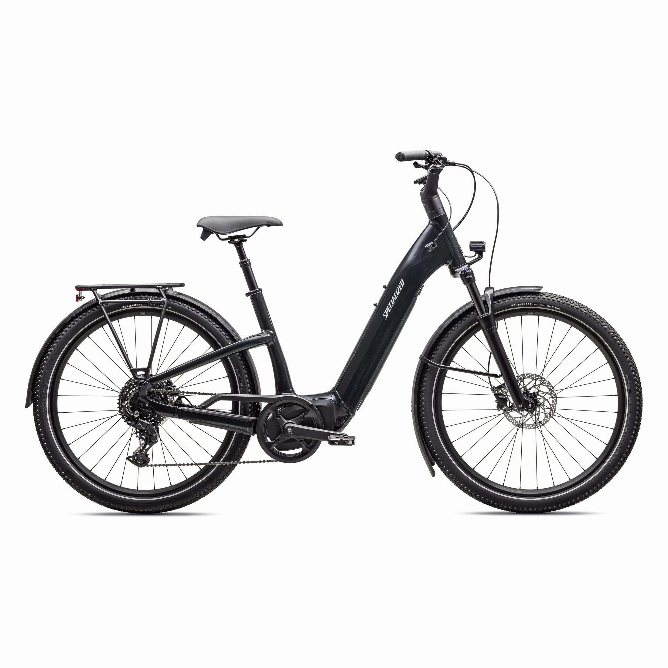 Specialized Turbo Como 4.0 - Black