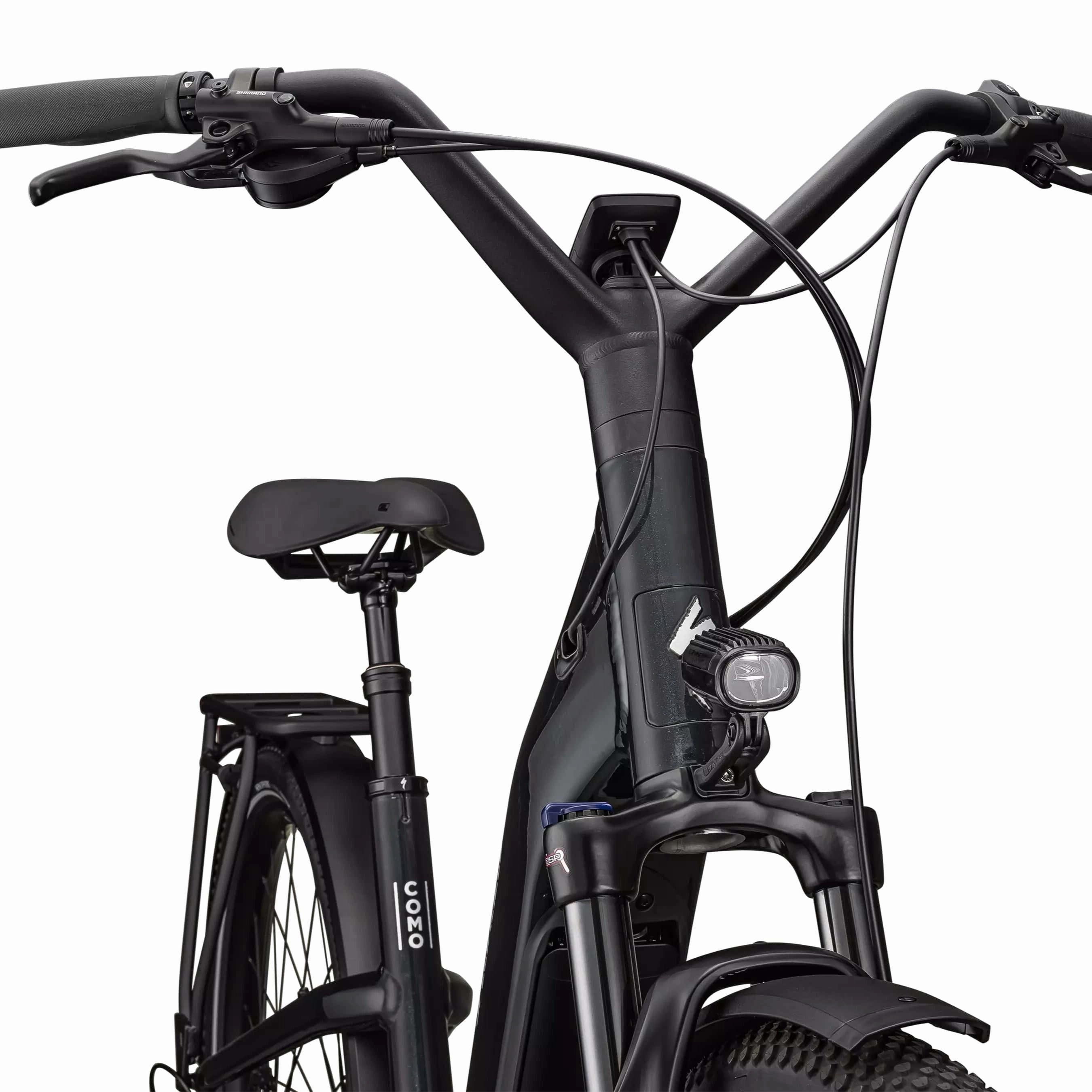 Specialized Turbo Como 4.0 - Black
