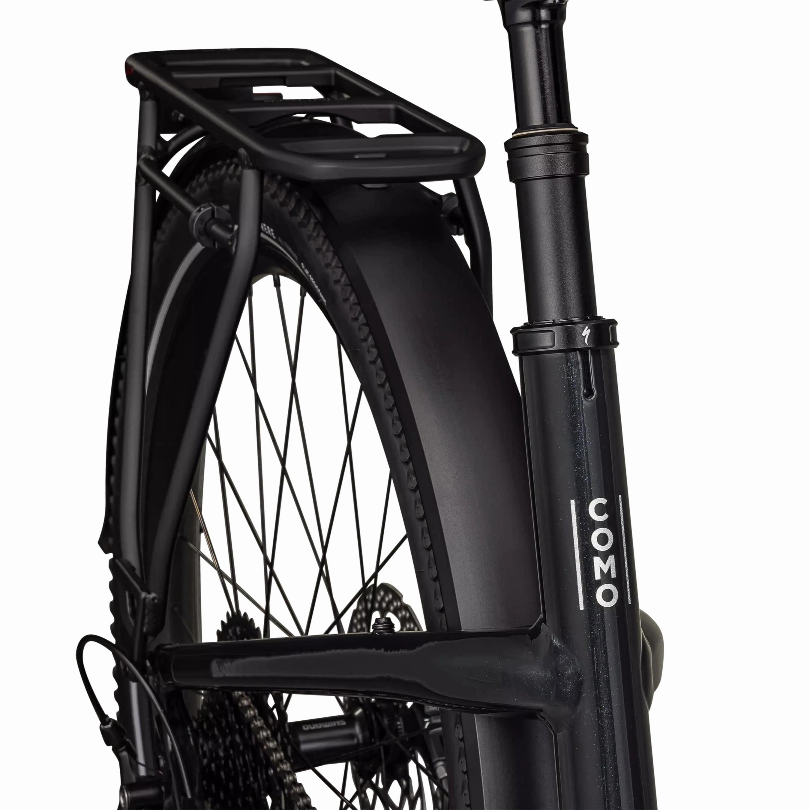 Specialized Turbo Como 4.0 - Black