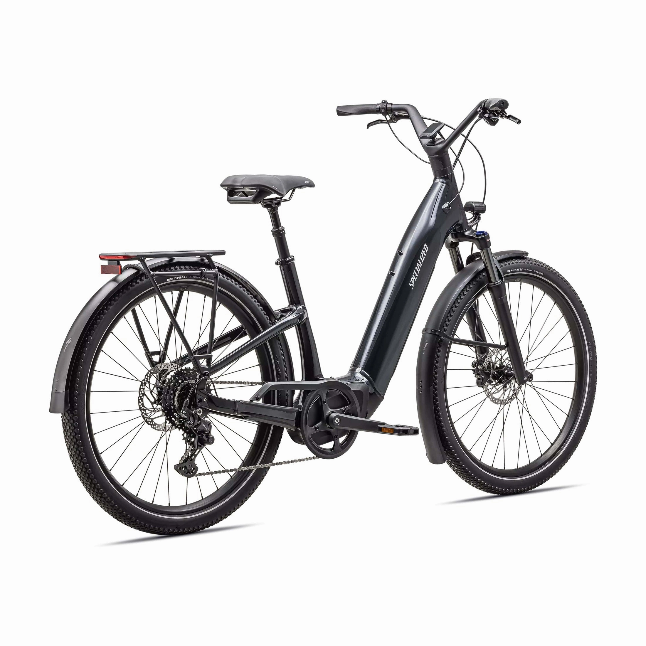 Specialized Turbo Como 4.0 - Black