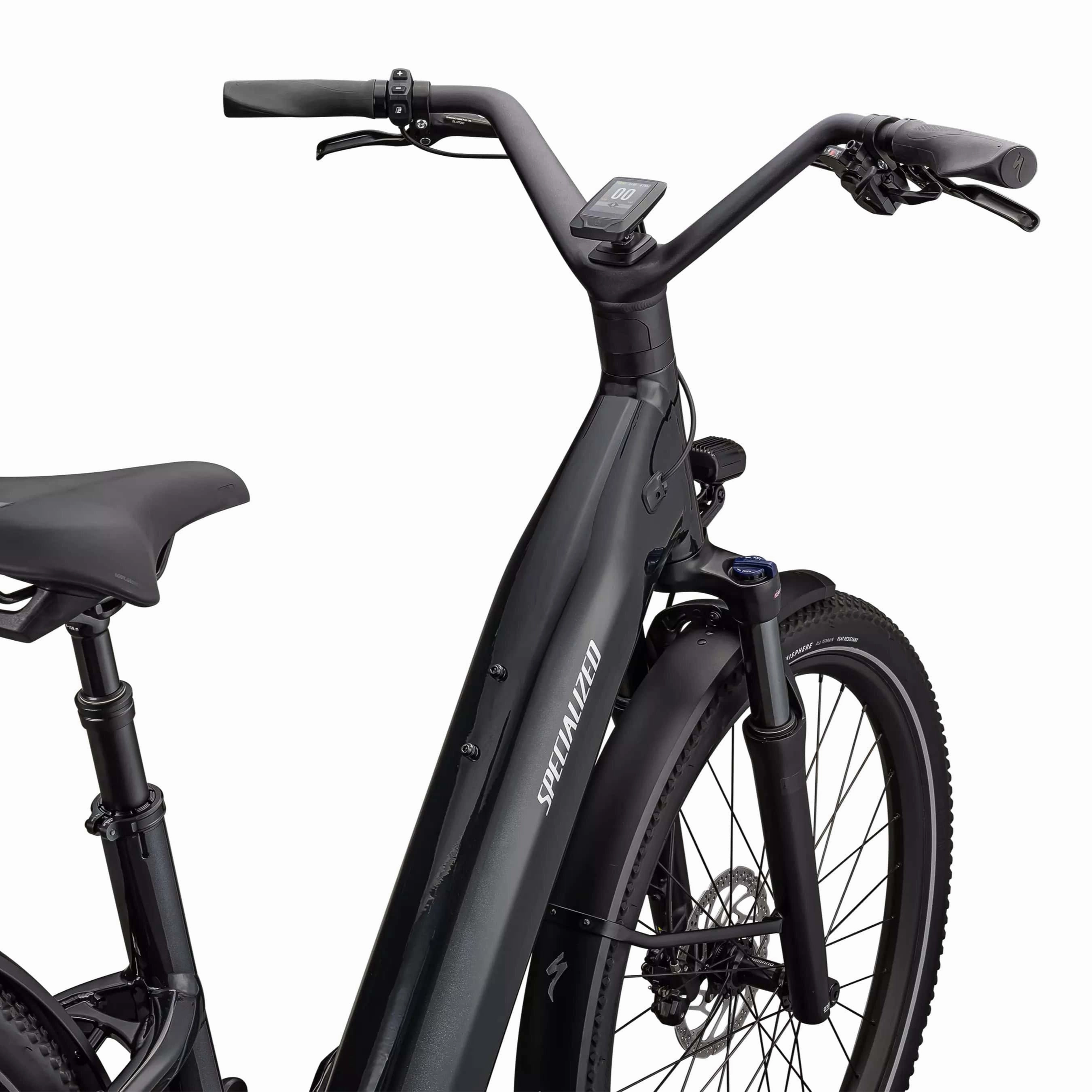 Specialized Turbo Como 4.0 - Black