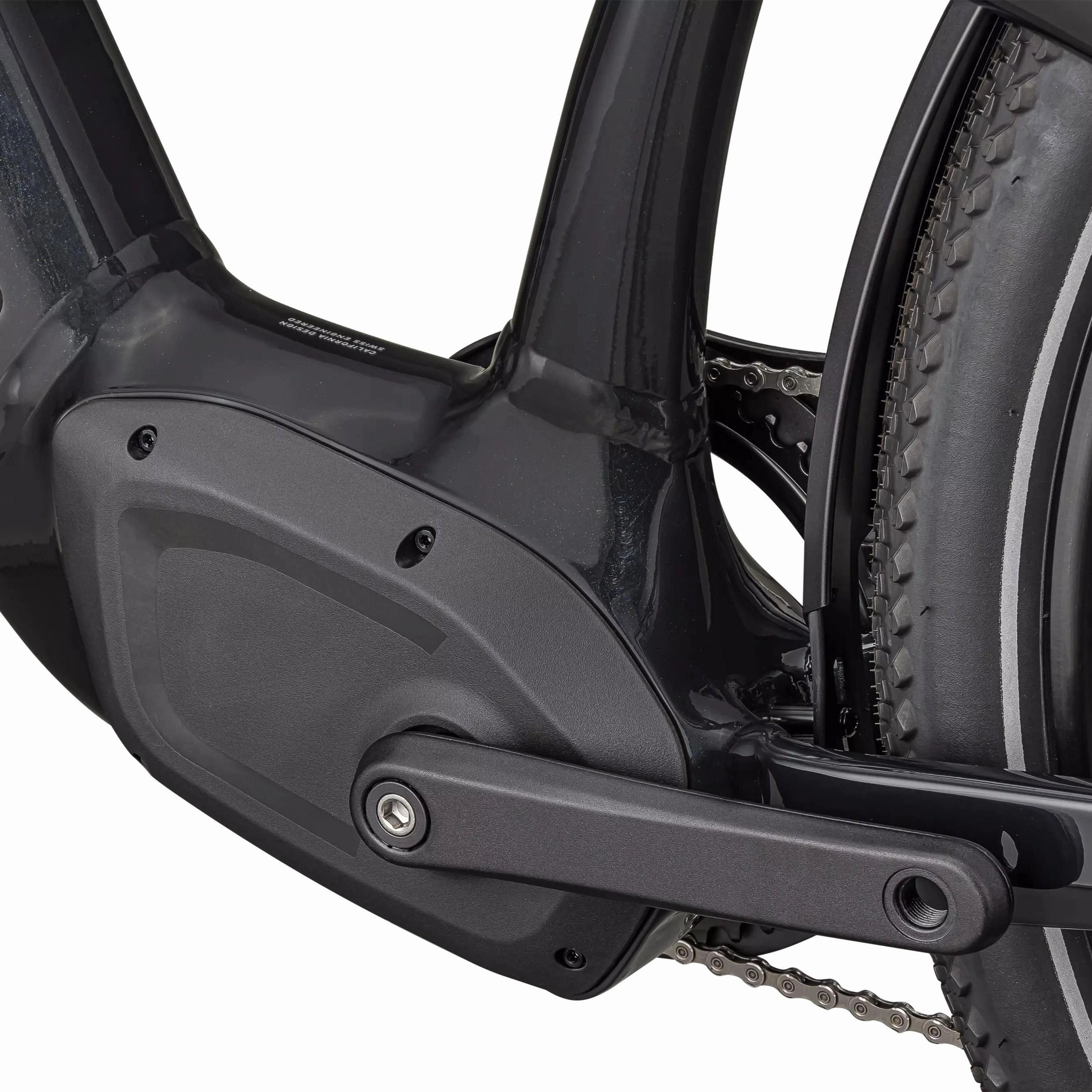 Specialized Turbo Como 4.0 - Black