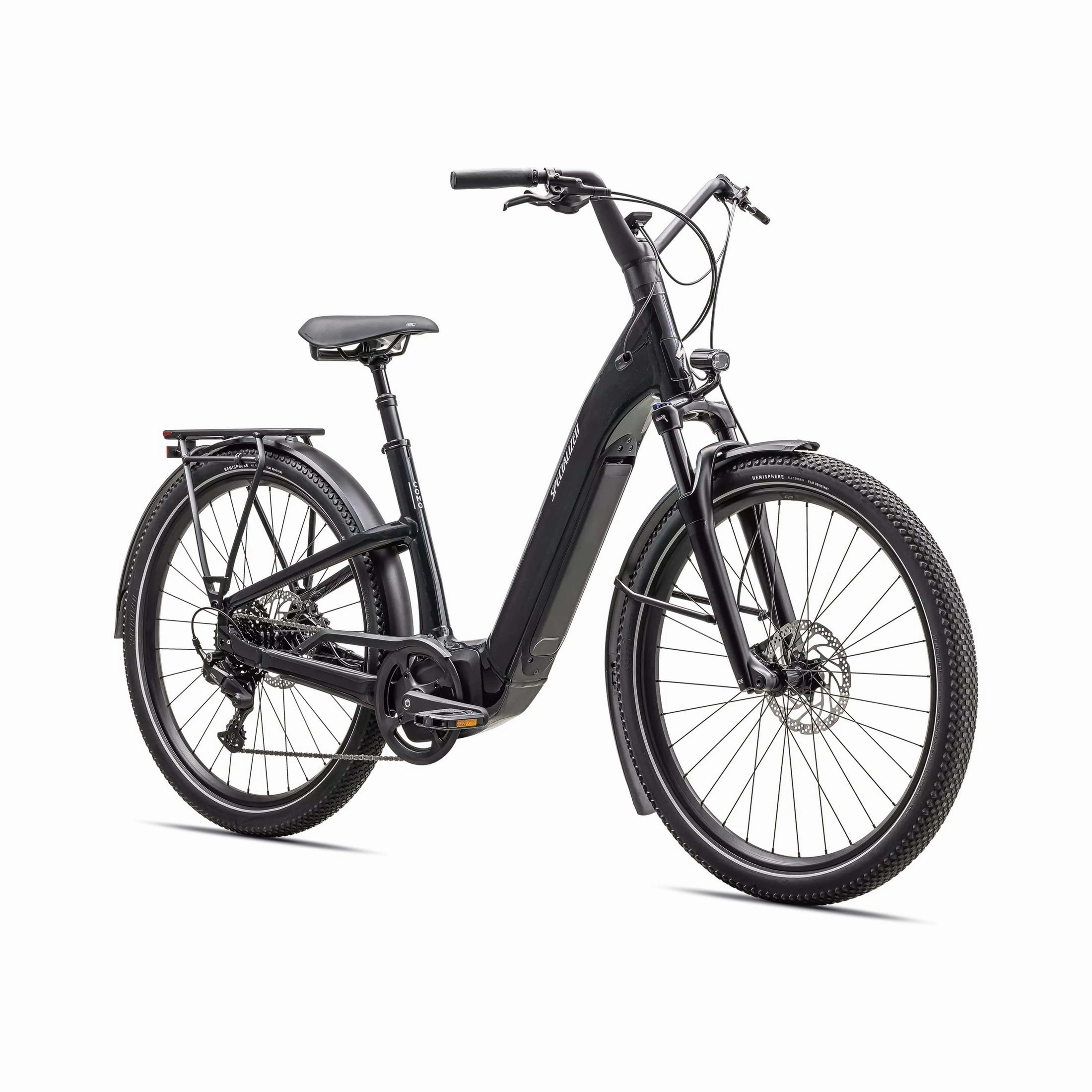 Specialized Turbo Como 4.0 - Black