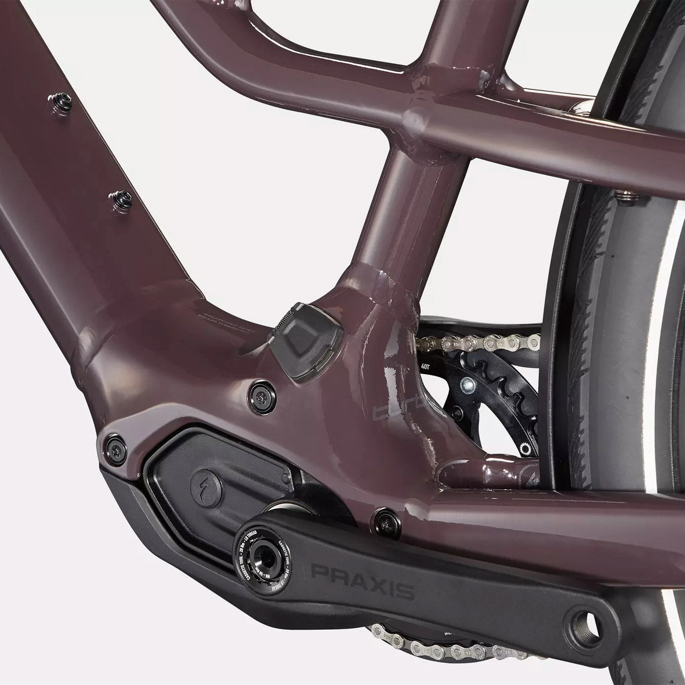 Specialized Turbo Como SL 4.0 - Purple