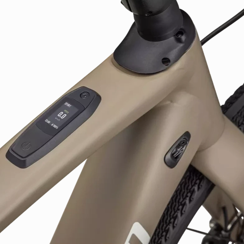 Specialized Turbo Creo 2 Comp E5 - Brown